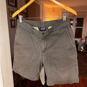 Patagonia Men's Gray shorts